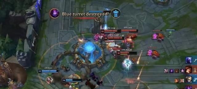 FPX险胜C9却被狂喷,小天心态炸裂,Doinb膨胀直言后面一场不会输休闲区蓝鸢梦想 - Www.slyday.coM