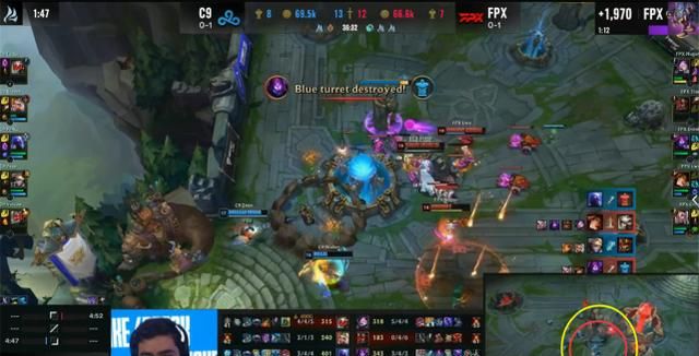 继FPX击败C9后：阿P“飞吻”引热议,doinb自负点评太装太丢人!休闲区蓝鸢梦想 - Www.slyday.coM