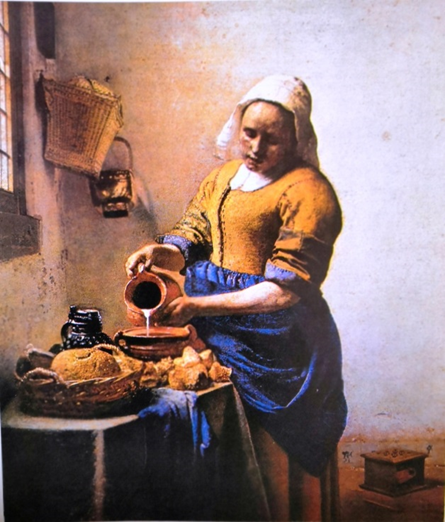 当物理学遇见艺术品有理说得清吗