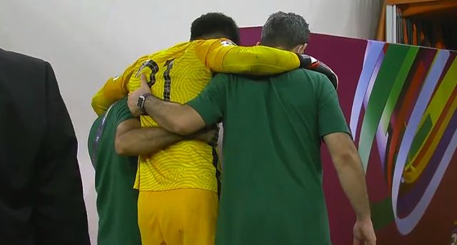 4轮仅拿3分!国足2:3输沙特,洛国富太沮丧,向所有球迷道歉休闲区蓝鸢梦想 - Www.slyday.coM 4轮仅拿3分!国足2:3输沙特,洛国富太沮丧,向所有球迷道歉休闲区蓝鸢梦想 - Www.slyday.coM