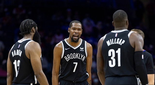 哈登退出巨星行列?联盟新规立竿见影,篮网队员反应有点搞笑休闲区蓝鸢梦想 - Www.slyday.coM 哈登退出巨星行列?联盟新规立竿见影,篮网队员反应有点搞笑休闲区蓝鸢梦想 - Www.slyday.coM