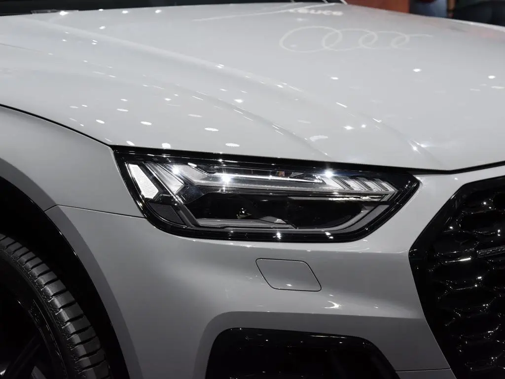 个性化运动风潮奥迪q5lsportback