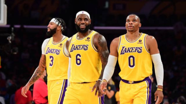 残阵勇士送湖人五连败!威少状态复苏砍10+10+6+5,詹皇沦为射手休闲区蓝鸢梦想 - Www.slyday.coM 残阵勇士送湖人五连败!威少状态复苏砍10+10+6+5,詹皇沦为射手休闲区蓝鸢梦想 - Www.slyday.coM