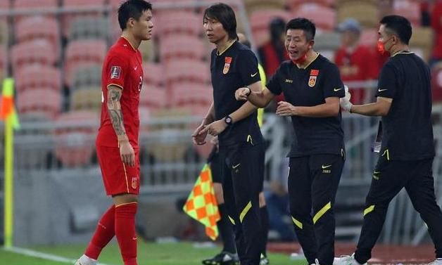 国足2:3沙特,李铁赛后接受采访甩锅,并向足协提出苛刻要求休闲区蓝鸢梦想 - Www.slyday.coM 国足2:3沙特,李铁赛后接受采访甩锅,并向足协提出苛刻要求休闲区蓝鸢梦想 - Www.slyday.coM