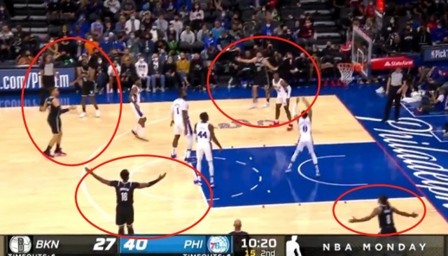 哈登退出巨星行列?联盟新规立竿见影,篮网队员反应有点搞笑休闲区蓝鸢梦想 - Www.slyday.coM 哈登退出巨星行列?联盟新规立竿见影,篮网队员反应有点搞笑休闲区蓝鸢梦想 - Www.slyday.coM