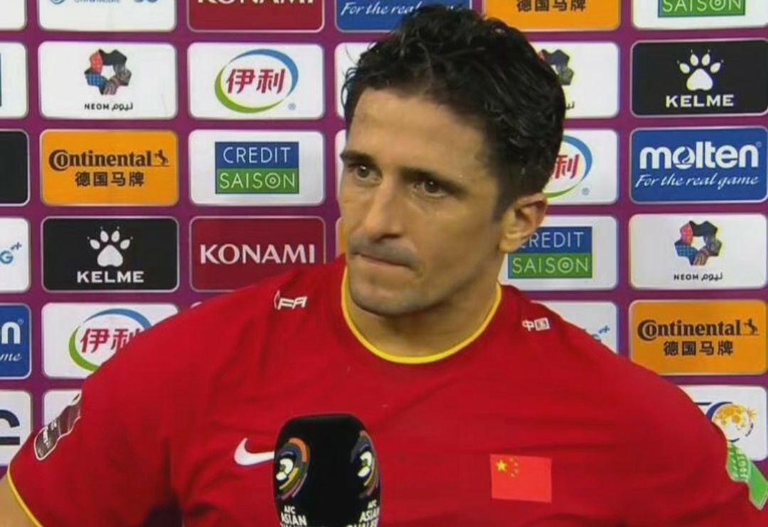 洛国富道歉：我将扳平的机会错过了 吴曦进球却遗憾国足未能拿分……休闲区蓝鸢梦想 - Www.slyday.coM