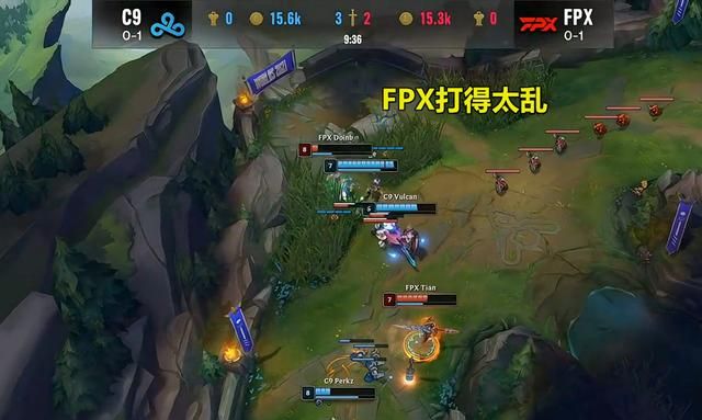 FPX险胜C9拿到首胜,Perkz魔怔带线给机会,赛后脸黑离场休闲区蓝鸢梦想 - Www.slyday.coM