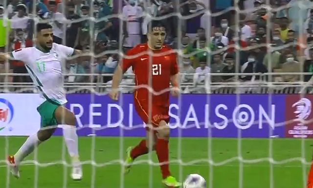 4轮仅拿3分!国足2:3输沙特,洛国富太沮丧,向所有球迷道歉休闲区蓝鸢梦想 - Www.slyday.coM 4轮仅拿3分!国足2:3输沙特,洛国富太沮丧,向所有球迷道歉休闲区蓝鸢梦想 - Www.slyday.coM