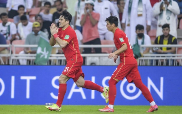 12强赛B组争三也难了！国足客场2休闲区蓝鸢梦想 - Www.slyday.coM