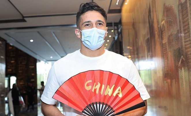 董路被打脸！洛国富登场20秒破门，詹俊：谁说不配入选国家队休闲区蓝鸢梦想 - Www.slyday.coM