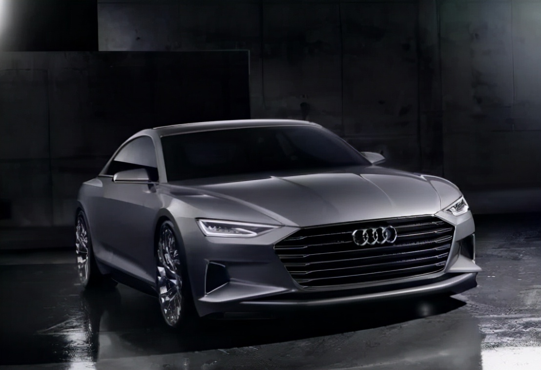 迈巴赫有对手了!全新奥迪a9渲染图曝光,406马力破百不到4秒-新浪汽车