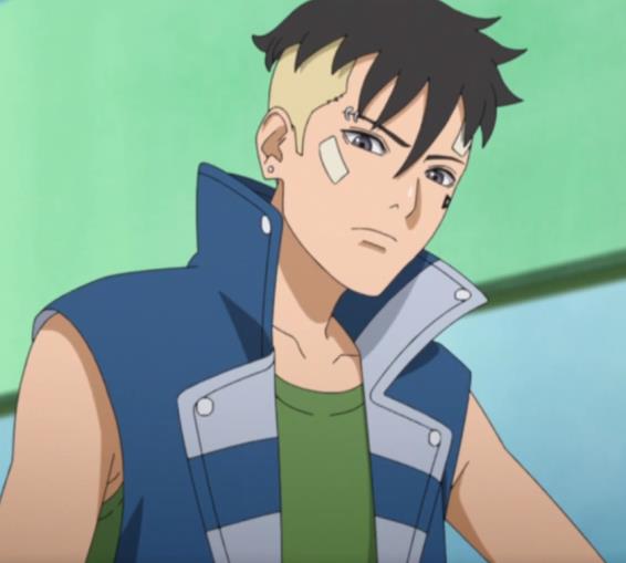 博人传川木认为仍有时间他是在安慰博人吗