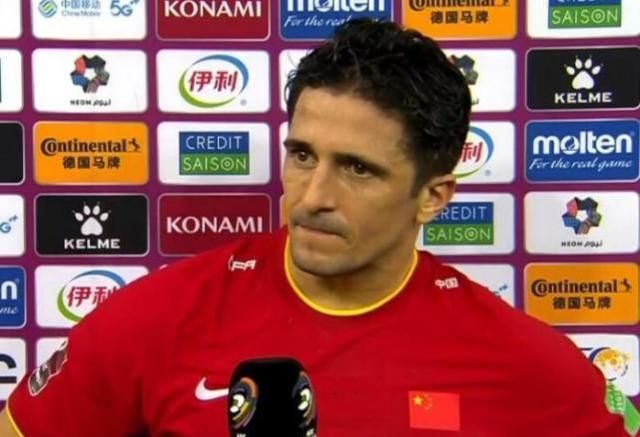 泪目!洛国富：要对众多国足球迷道歉,如果我不失误就能扳平了!休闲区蓝鸢梦想 - Www.slyday.coM