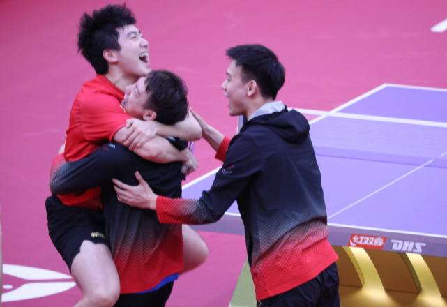 告别！全国冠军宣布从国乒退役，刚拿乒超冠军，举起梁靖崑庆祝休闲区蓝鸢梦想 - Www.slyday.coM