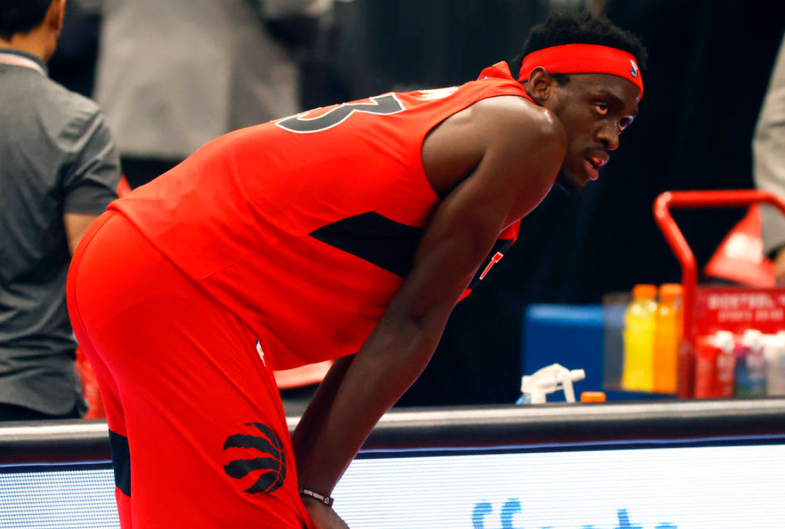 小卡,洛瑞的相继离开,让西亚卡姆有更大的空间去施展拳脚