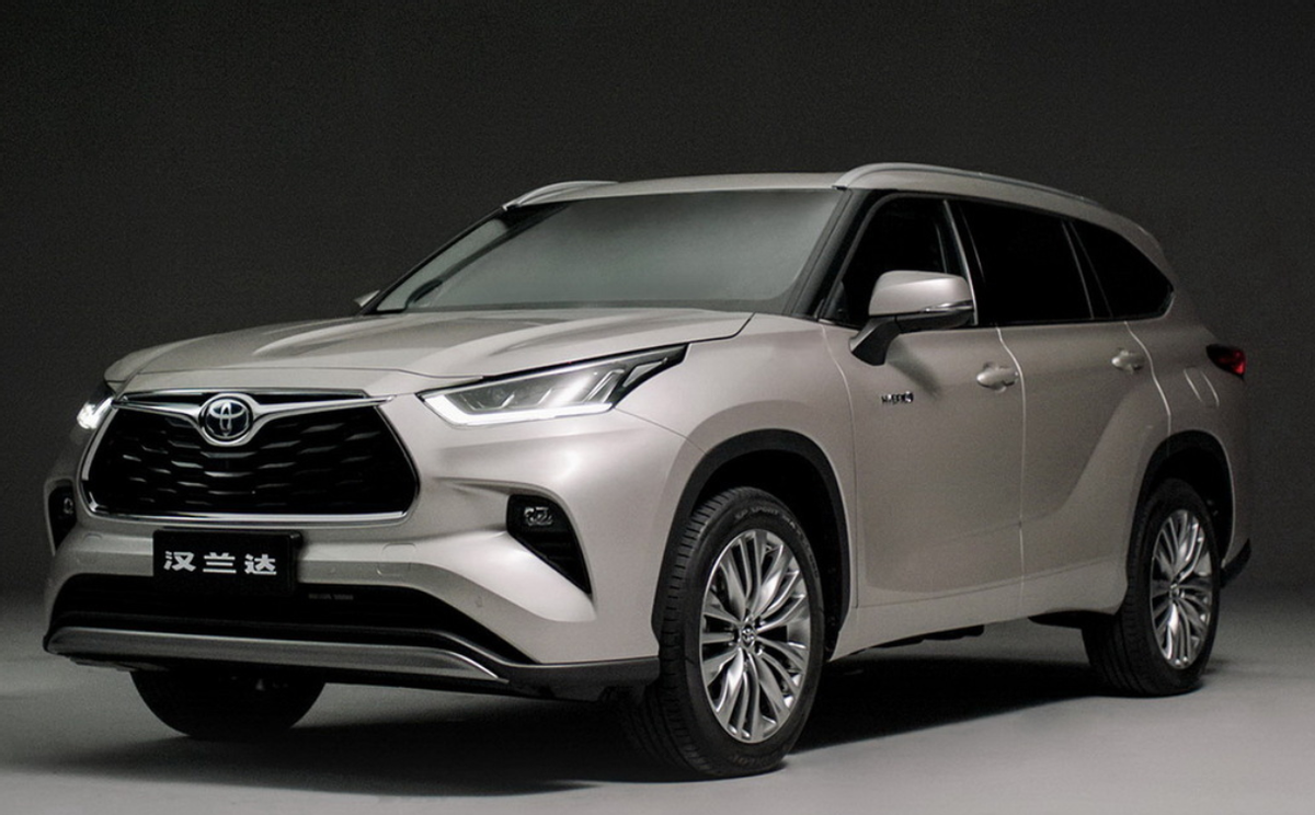 多款丰田车零整比超豪华品牌