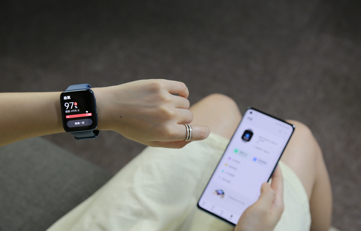 大学联合建立「北京体育大学-oppo运动与健康实验室」的举动可以看出