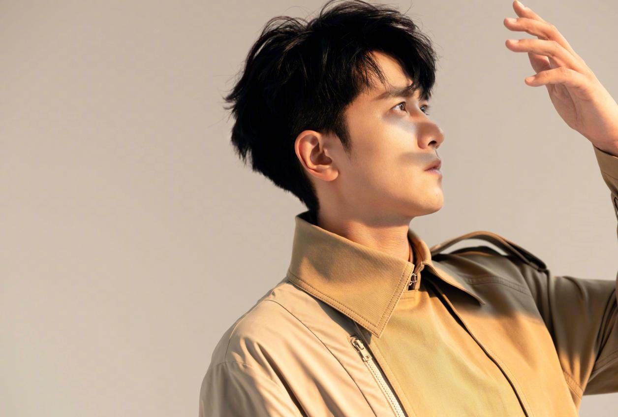 实力派演员彭冠英低调而又谦逊最大的追求是角色要比本人火