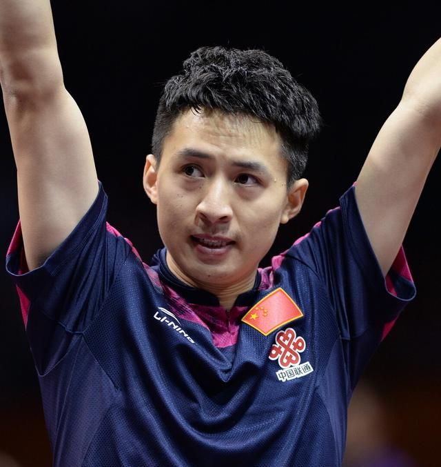 方博国家队回顾远不算精彩但有世乒赛连胜许昕张继科就足够