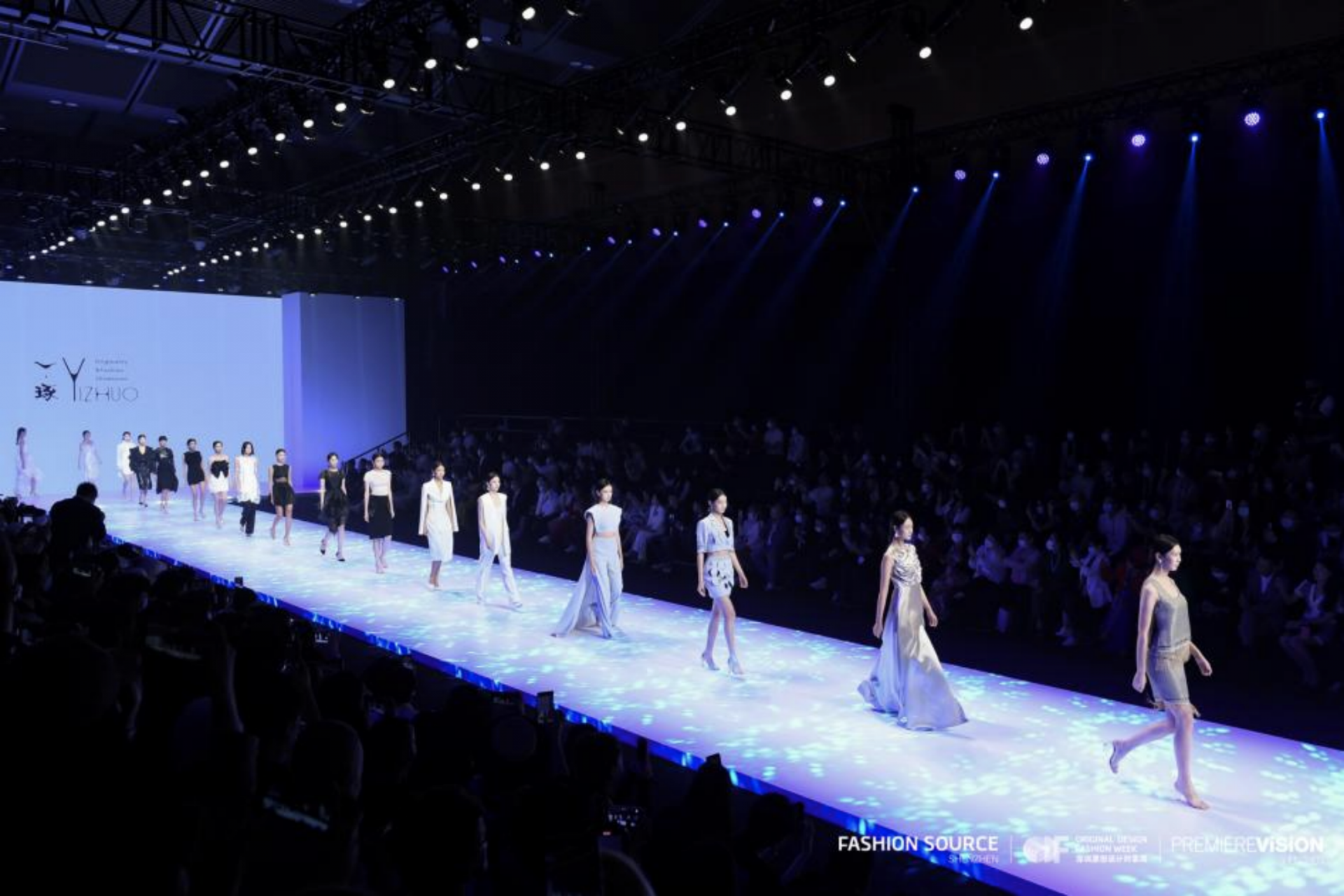 风雨无阻! Fashion Source2021秋季展吸引全球时尚业界眼光