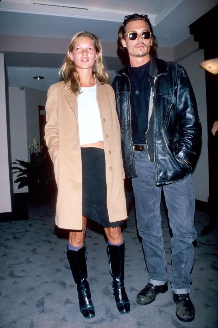 讲真的 | 为什么说kate moss这号传奇人物,很难被超越?