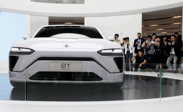 外媒关注：中国电动汽车向世界市场进军