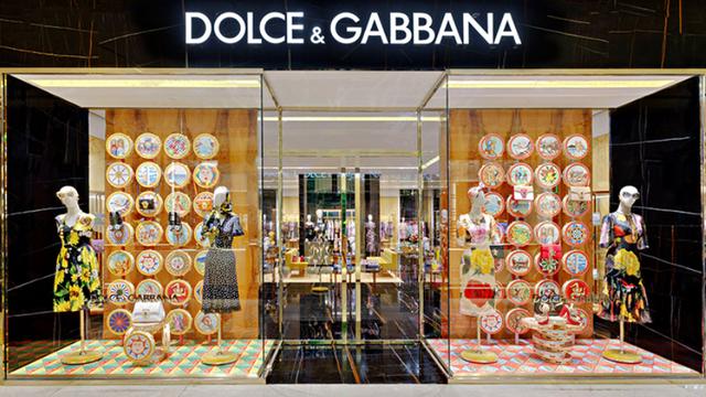 卷土重来在中国社死品牌杜嘉班纳销量反弹甚至进世博会