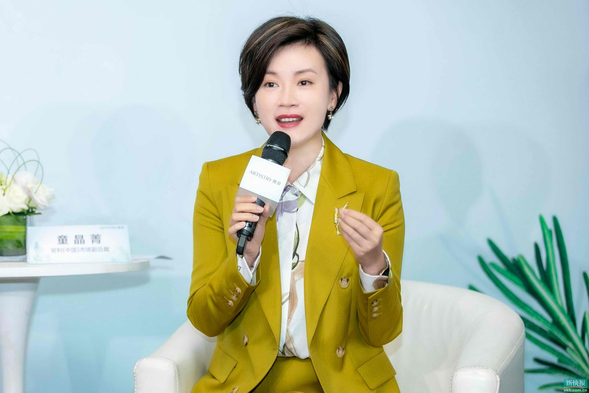 还原肌肤健康状态安利雅姿发布宏邦奇亚系列