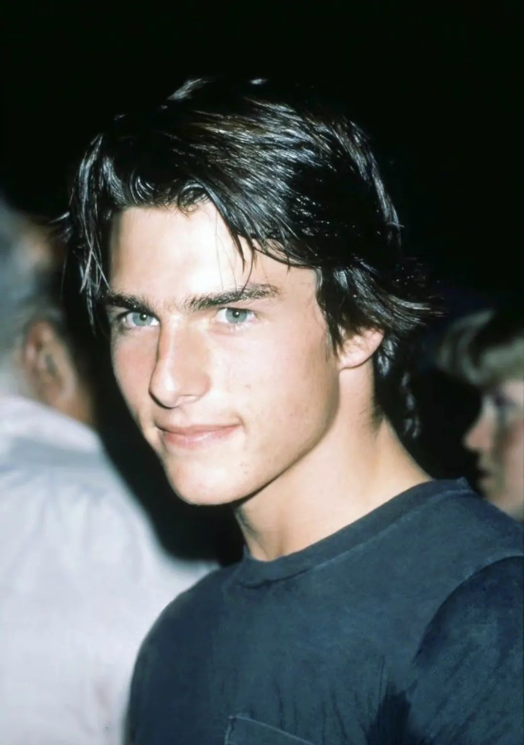 还记得汤姆克鲁斯吗怎么肿成这样