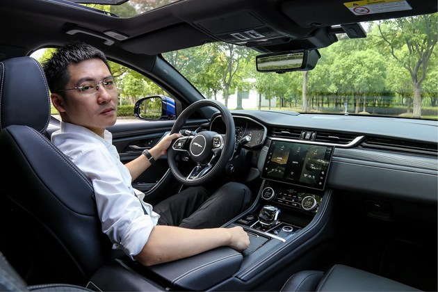 更个性/更豪华的升级之选!奥迪a4l车主体验新款捷豹xfl