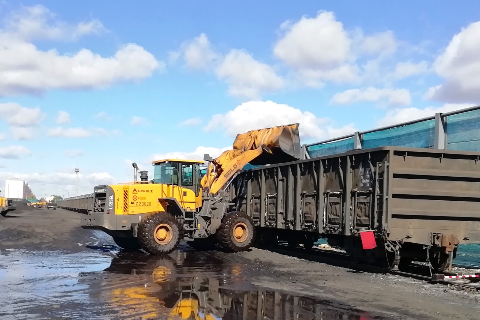 海拉尔车务段年初以来抢运煤炭4600万吨 同比增长3%|海拉尔_新浪新闻