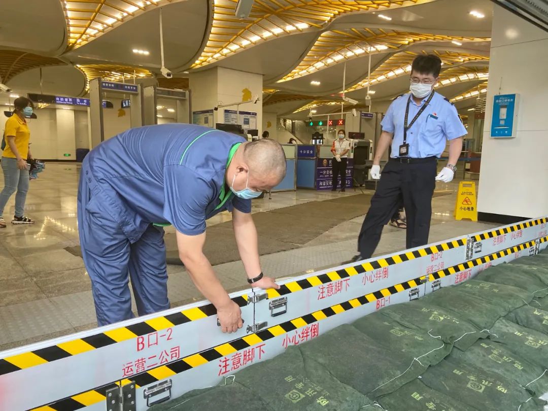 地铁隐患要面子更要里子