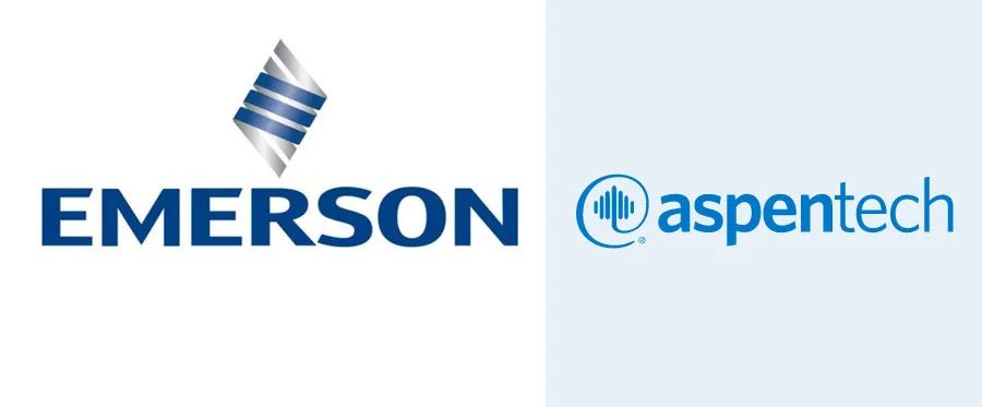 重磅| 艾默生60亿美元收购aspentech(艾斯本)55%股权,加快软件战略