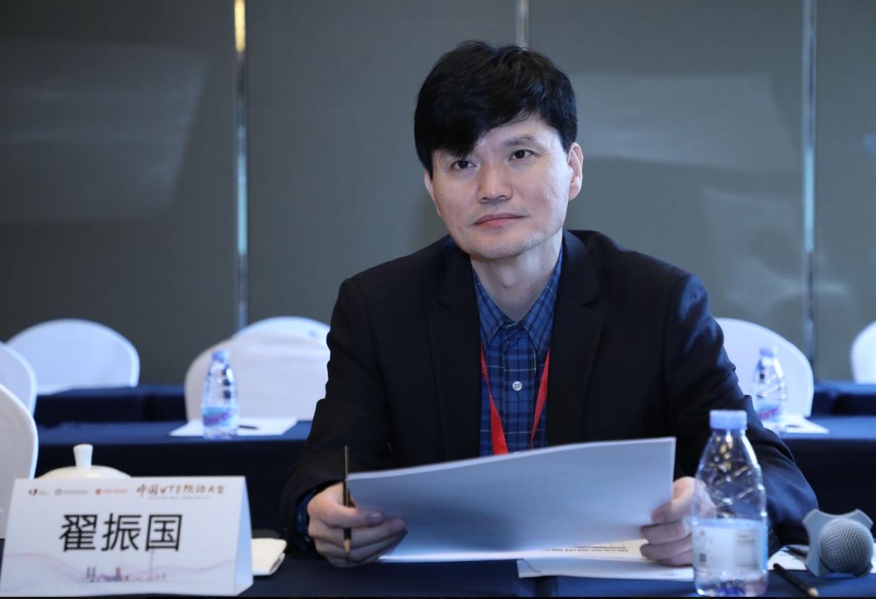 中日医院呼吸中心,肺栓塞与肺血管病学组学术带头人翟振国教授,受访者