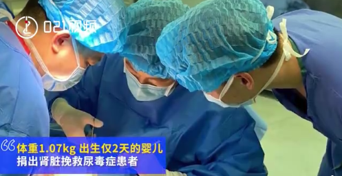 “天使”来过！出生仅2天婴儿，捐献双肾……休闲区蓝鸢梦想 - Www.slyday.coM