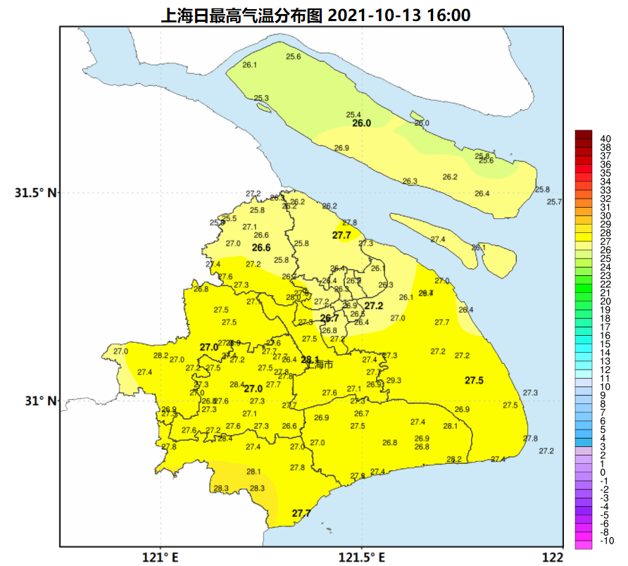 下半年来最强冷空气三天后影响上海，最低气温将跌破20℃休闲区蓝鸢梦想 - Www.slyday.coM