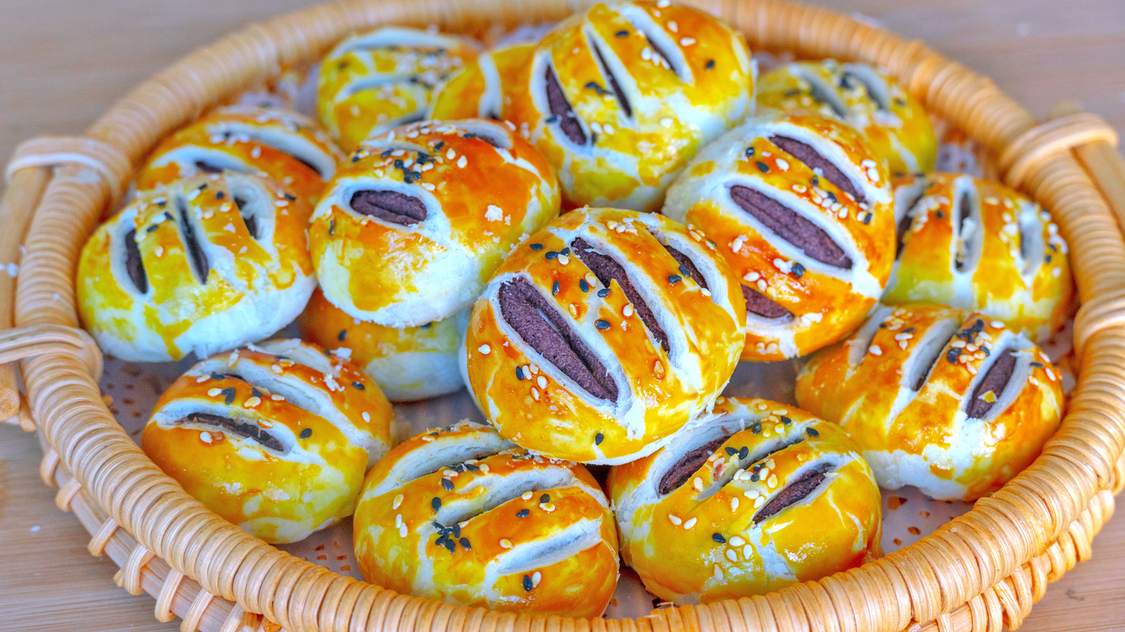 10个最诱人的中国小吃荤素都有不吃真的会遗憾在家做也简单