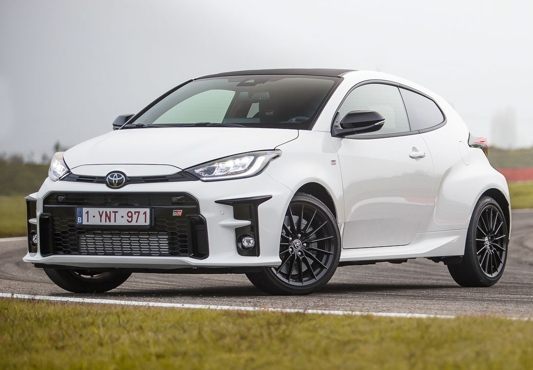 趣闻toyotagryaris送修维修员开出去漂移车主吃罚单