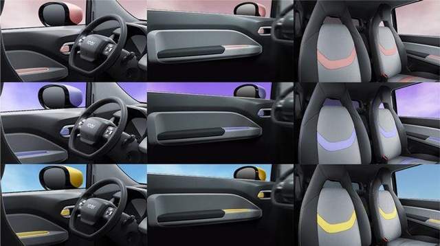 “干掉”五菱mini EV?奇瑞QQ冰淇淋或仅售2.88万,11月上市 “干掉”五菱mini EV?奇瑞QQ冰淇淋或仅售2.88万,11月上市