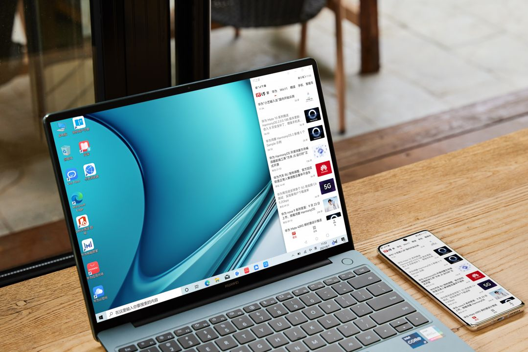 華為matebook|互聯|移動app_新浪新聞