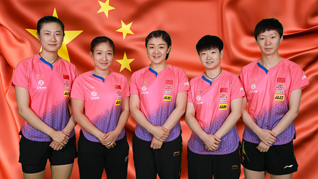 世乒赛10人组锁定，梁靖崑终于挤进前5，女乒幸同大迪将一起出战休闲区蓝鸢梦想 - Www.slyday.coM