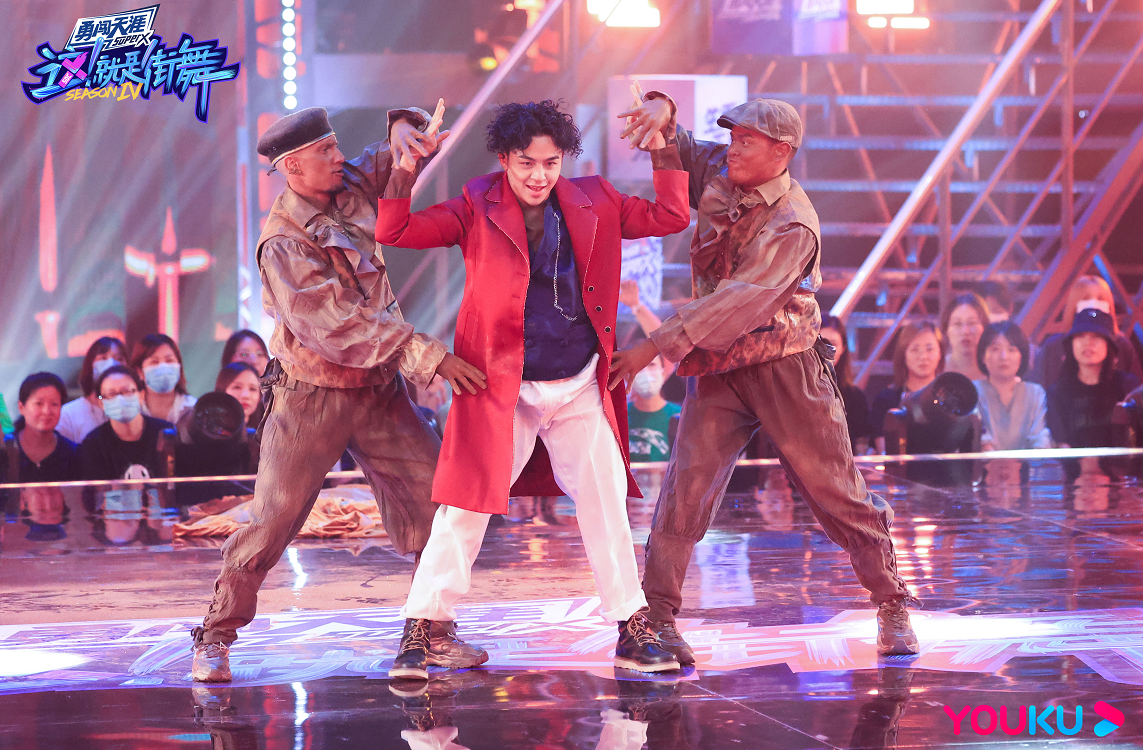 《街舞4》小海发文正面回应"放炮"质疑,一不小心透露节目规则