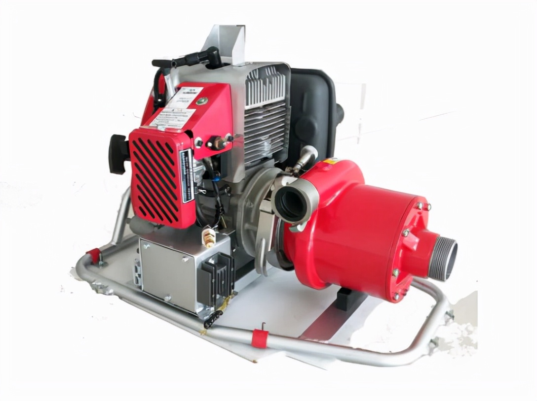 新型森林消防泵鉴定会圆满成功|机械|消防泵|鉴定_新浪新闻