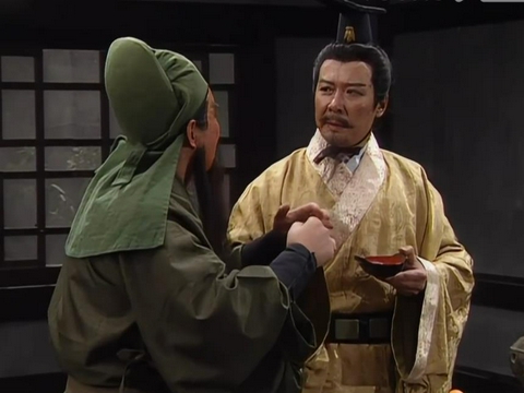 刘备关羽张飞桃园结义,献祭乌牛白马禾穗,祭拜的是哪两位神祇?