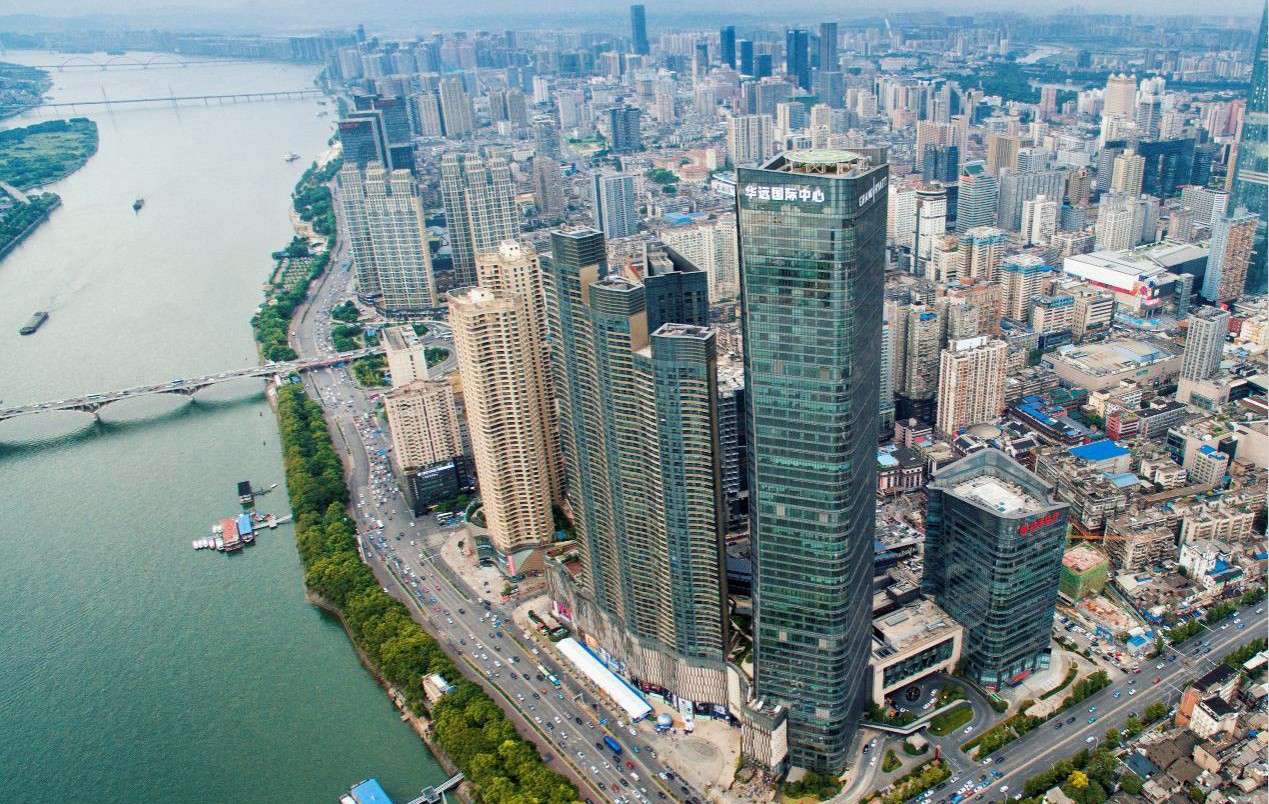 湖南净增人口74万6市增长8市下降长沙的增量是全省的4倍多