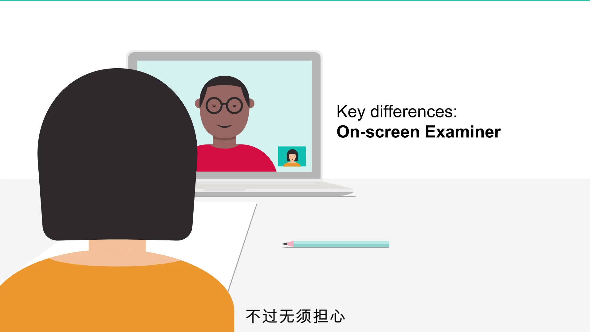 雅思视频通话口语考试详解