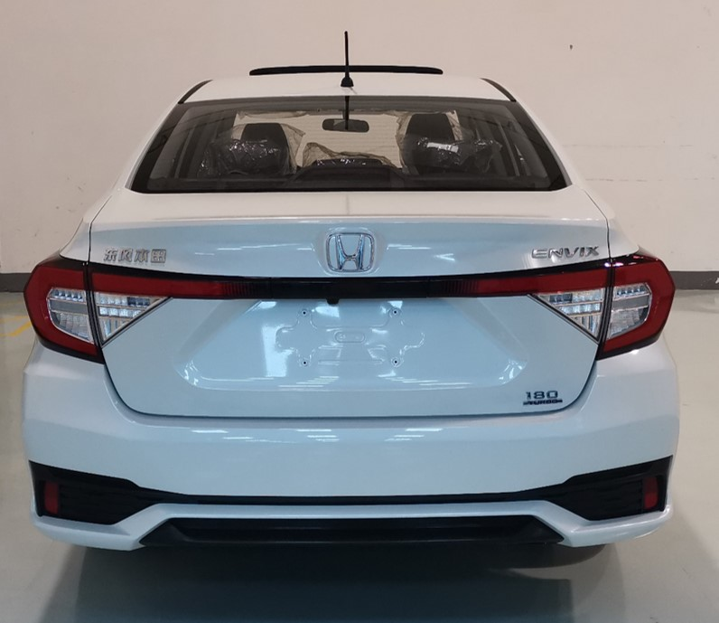 东风本田新款享域实车曝光!-新浪汽车