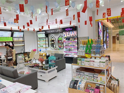 怎么经营化妆品店小资生活实力助阵开店不用愁