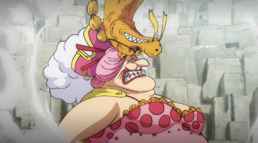 海贼王奎因的外号太片面学识是他的优势可以无视霸气体系