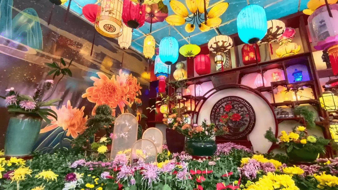 河南开封清明上河园景区重阳节全国60周岁以上老人可免费游园休闲区蓝鸢梦想 - Www.slyday.coM